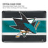 NHL San Jose Sharks Jersey MacBook Pro 14in (2021-24) Case plus Skin