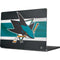 NHL San Jose Sharks Jersey Apple MacBook Pro 14-inch Skin