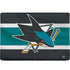 NHL San Jose Sharks Jersey MacBook Skins