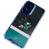 NHL San Jose Sharks Jersey Moto G 5G (2024) Clear Case