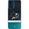 NHL San Jose Sharks Jersey Moto G Play 4G (2024) Skin