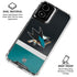 NHL San Jose Sharks Jersey Moto G Power 5G (2024) Clear Case