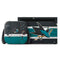 NHL San Jose Sharks Jersey Nintendo Switch 2 (2025) with Joy-Con Skin