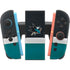 NHL San Jose Sharks Jersey Nintendo Switch 2 (2025) Joy-Con Controller Skin