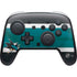 NHL San Jose Sharks Jersey Nintendo Switch 2 (2025) Pro Controller Skin