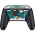 NHL San Jose Sharks Jersey Nintendo Switch 2 (2025) Pro Controller Skin