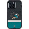 NHL San Jose Sharks Jersey Otterbox Defender iPhone Skin