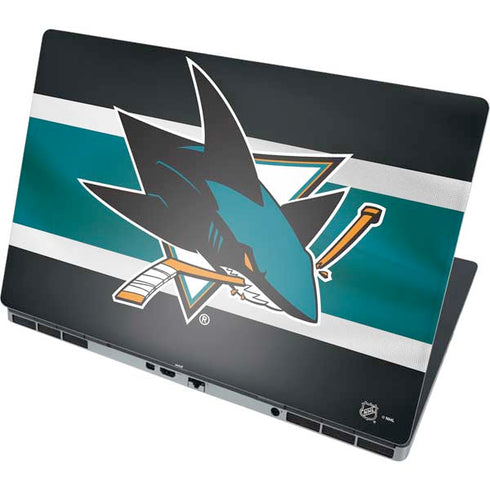 NHL San Jose Sharks Jersey Dell Precision Skin