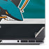 NHL San Jose Sharks Jersey Dell Precision Skin