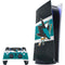NHL San Jose Sharks Jersey PlayStation PS5 Skins