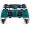 NHL San Jose Sharks Jersey PS5 DualSense Edge Pro Controller Skin