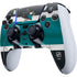 NHL San Jose Sharks Jersey PS5 DualSense Edge Pro Controller Skin
