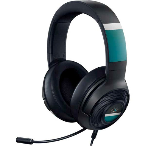 NHL San Jose Sharks Jersey Razer Kraken X Skin