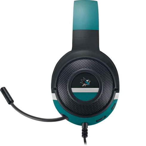 NHL San Jose Sharks Jersey Razer Kraken X Skin