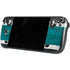 NHL San Jose Sharks Jersey Steam Deck Handheld Gaming Computer Skin