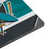 NHL San Jose Sharks Jersey Surface Laptop 7 13.8in Skin