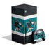 NHL San Jose Sharks Jersey Xbox Series X Skins
