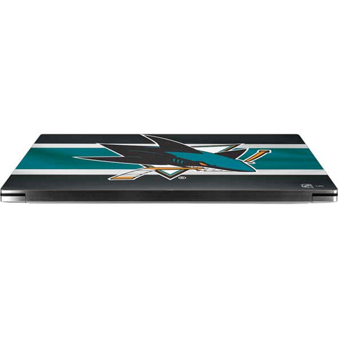 NHL San Jose Sharks Jersey Dell XPS Skin