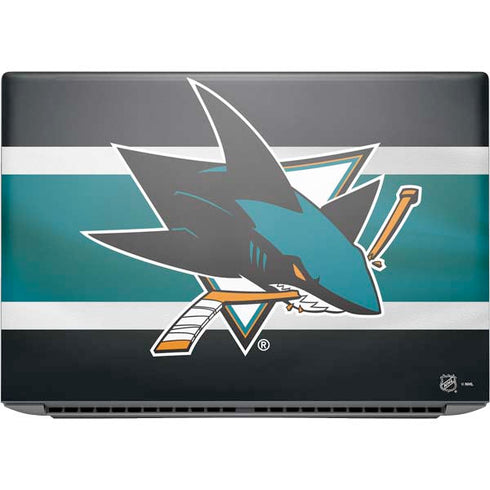 NHL San Jose Sharks Jersey HP ZBook Fury 16 G10 Skin