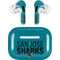 NHL San Jose Sharks Lineup AirPods Skins