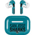 NHL San Jose Sharks Lineup AirPods Skins