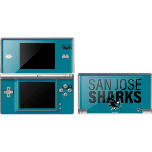 NHL San Jose Sharks Lineup Nintendo Skins