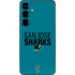 NHL San Jose Sharks Lineup Galaxy A16 5G Skin
