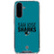 NHL San Jose Sharks Lineup Galaxy A36 5G Clear Case
