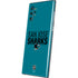 NHL San Jose Sharks Lineup Galaxy Note 10 Plus Skin