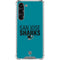 NHL San Jose Sharks Lineup Galaxy S24 FE Clear Case