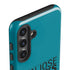 NHL San Jose Sharks Lineup Galaxy S25 Impact Case