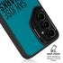 NHL San Jose Sharks Lineup Galaxy S25 Kickstand Case