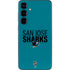 NHL San Jose Sharks Lineup Galaxy S25 Plus Skin