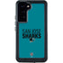 NHL San Jose Sharks Lineup Galaxy S24 Plus Waterproof Case