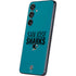 NHL San Jose Sharks Lineup Galaxy S24 Skin