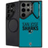 NHL San Jose Sharks Lineup Galaxy Cases