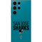 NHL San Jose Sharks Lineup Galaxy S25 Ultra Skin