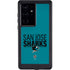 NHL San Jose Sharks Lineup Galaxy S24 Ultra Waterproof Case