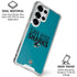 NHL San Jose Sharks Lineup Galaxy S25 Ultra Clear Case