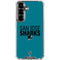 NHL San Jose Sharks Lineup Galaxy S26 Clear Case