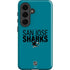 NHL San Jose Sharks Lineup Galaxy S26 Plus Impact Case