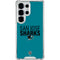 NHL San Jose Sharks Lineup Galaxy S26 Ultra Clear Case
