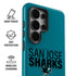 NHL San Jose Sharks Lineup Galaxy S26 Ultra Impact Case