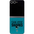 NHL San Jose Sharks Lineup Galaxy Z Flip6 Skin