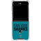 NHL San Jose Sharks Lineup Galaxy Z Flip6 Clear Case