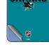 NHL San Jose Sharks Lineup Galaxy Z Fold5 5G Skin