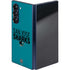 NHL San Jose Sharks Lineup Galaxy Z Fold6 Skin