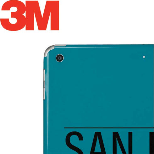 NHL San Jose Sharks Lineup Apple iPad Skin