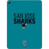 NHL San Jose Sharks Lineup Apple iPad Air Skin