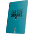 NHL San Jose Sharks Lineup Apple iPad Air Skin
